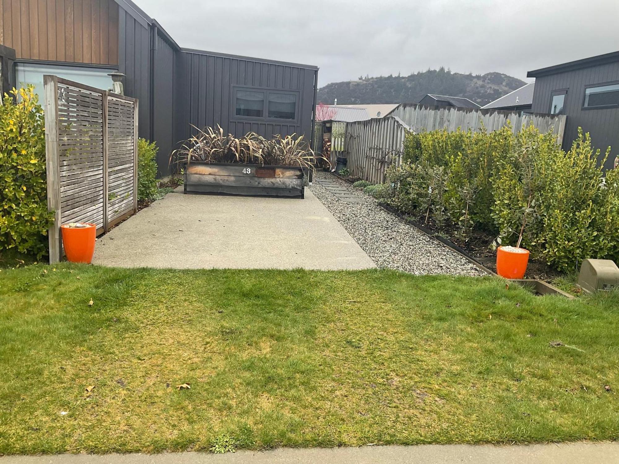 Cozy Stylish Studio Entry Off Northburn Road Wanaka Exterior foto